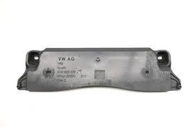 compare product Underbody Trim Motor Base Original Skoda Octavia A8