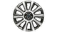 Alloy Wheel - 21" Style 1001 10 spoke Diamond Turned finish