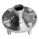 Korean Front Wheel Hub Compatible With Chevrolet