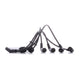 Korean AQUART Ignition Cable Kit Connector Chevrolet - Daewoo