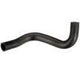 Korean Upper Radiator Rubber CHEVROLET - DAEWOO