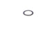 Engine Oil Drain Gasket Original VOLVO / 977751