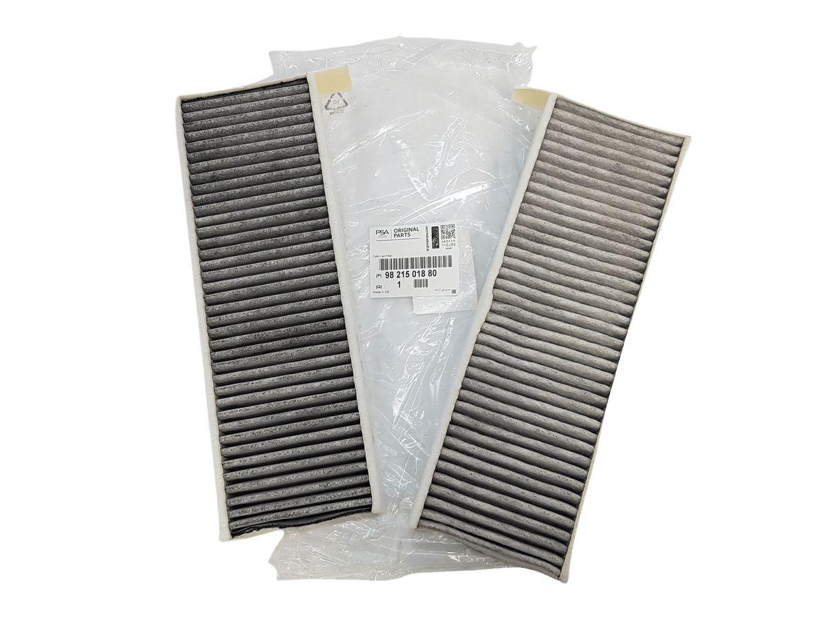 A/C Filter original For Peugeot Citroen Opel DS 2019 - 2023