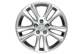 Alloy Wheel - 19-� Style 5001, 5 split-spoke (Range Rover L405)