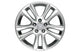 Alloy Wheel - 19-� Style 5001, 5 split-spoke (Range Rover L405)