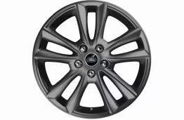 Alloy Wheel - 19'' Style 5001, 5 split-spoke, Anthracite (Range Rover L405)