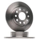 Rear Brake Disc TRW For VW - SKODA - Seat - Audi