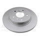 Front Brake Disc Drum Nissan - Renault