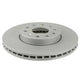 FREMAX Front Brake Disc Peugeot - Audi - Seat - Skoda - VW Group
