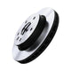 Front Brake Disc Set DON Fits Seat - Skoda - VW Egy Car Parts
