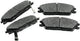 VALEO Turkish Front Brake Pad Set For Toyota Corolla