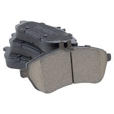 Front Brake Pad Set For Chevrolet Aveo - Mercedes-Benz C-Class