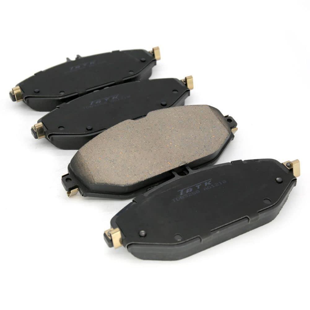Front Brake Pad Set For Chevrolet Cruze - Mercedes-Benz CLS - SLK