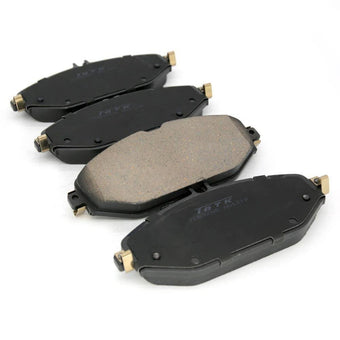 compare product Front Brake Pad Set For Chevrolet Cruze - Mercedes-Benz CLS - SLK