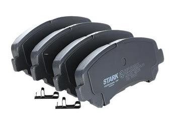 compare product Front Brake Pads Set Nissan