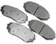 Front Brake Pads Set Nissan Sunny N17 Original