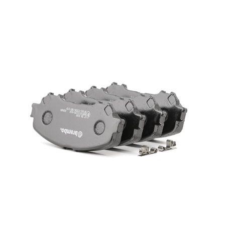 Front Brake Pads Set Nissan - Renault
