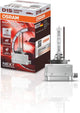 OSRAM XENARC NIGHT BREAKER LASER - +200% more brightness - HID xenon bulb, discharge lamp (2 lamps)