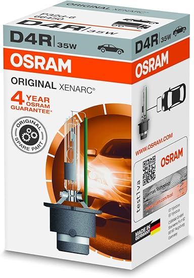 OSRAM XENARC ORIGINAL HID Xenon discharge bulb