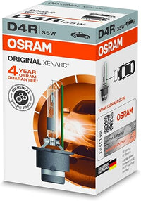 لمبة تفريغ زينون HID أصلية من OSRAM XENARC 