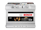 Dry Battery Din 72 L Ampere Bosch
