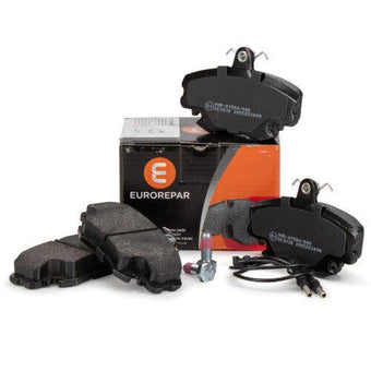 compare product Front Brake Pad Eurorepar Peugeot - Renault