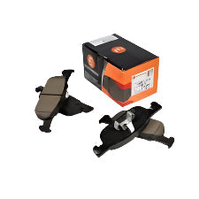 Front Brake Pads Europar For Renault 1639377680