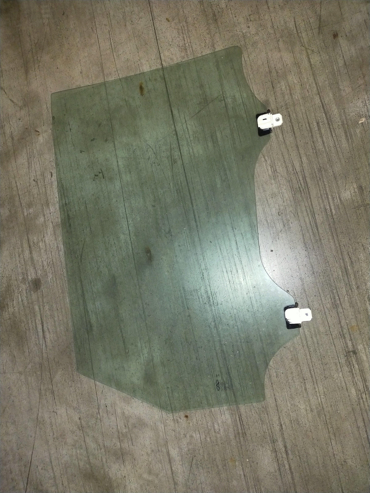 Rear Door Glass Assembly Original For Jetour X95