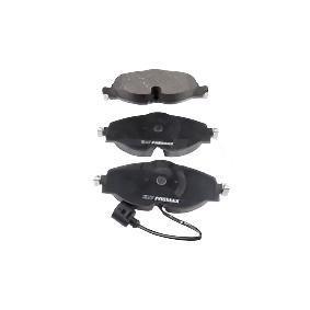FREMAX Front Brake Pads Suitable With Cupra - Hyundai - VW Group