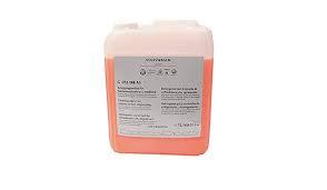 Cleaning Agent For Coolant Circuit Cooling System 5L. Original Audi - Seat - Skoda