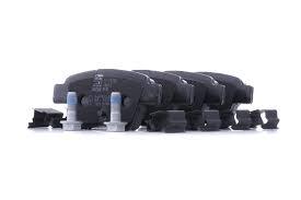 Rear Brake Pad Set Suitable For Geely - Citroen - Peugeot
