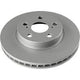Front Brake Disc Drum For Hyundai Verna