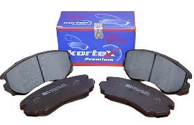 compare product Rear Brake Pads Set KORTEX For Hyundai - Kia