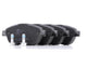 Front Brake Pad Original For Peugeot - Citroen - Fiat 1647873980