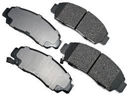 Rear Brake Pad Set Suitable For Daewoo