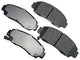 Rear Brake Pad Set Suitable For Daewoo