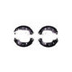 Rear Brake Shoe Pad Set Suitable For Hyundai - Fiat