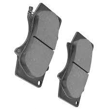 Front Brake Pad Set Suitable With Kia - Honda - Jeep - Daihatsu - Mitsubishi