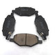 Korean Rear Brake Pad Set Suitable For Chevrolet Optra - New Optra