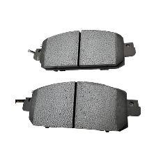 Front Brake Pad Set Suitable With Renault Captur - Mitsubishi Lancer