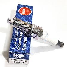 compare product NGK Nickle Tall Spark Plug Set For Kia - Hyundai - Citroen - Other Brands