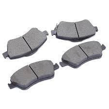 compare product Front Brake Pad Set For Mitsubishi - Hyundai - Kia