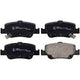 Rear Brake Pad Nissan Sunny N16