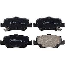 Rear Brake Pads Set Nissan Sunny N16
