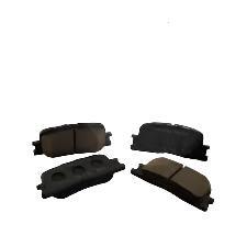 compare product MIG Front Brake Pad Set For Chery Arizo - Tiggo - Fiat Tipo