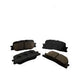 MIG Front Brake Pad Set For Chery Arizo - Tiggo - Fiat Tipo