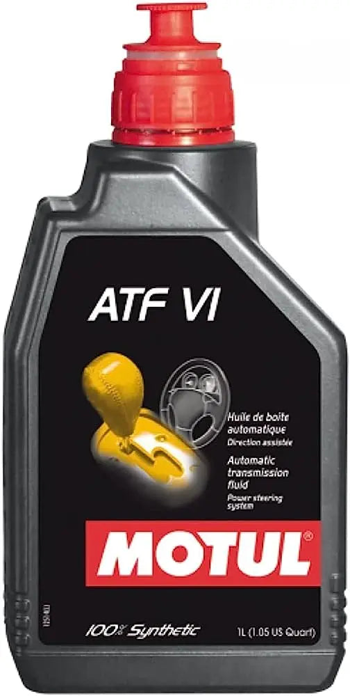 Motul ATF VI - Transmission Oil (1.0L) Egy Car Parts