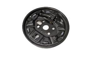 compare product Rear Right Brake Plate Original PEUGEOT 301