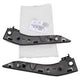 Front Bumper Support Original PEUGEOT 2008 / 9678353180