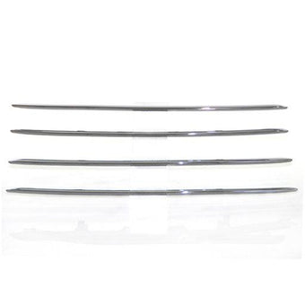 compare product Front Bumper Finisher Panel Original PEUGEOT 508 / 16122236VD